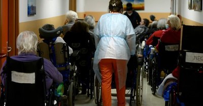 La Nación / Ecuador detecta primer caso de cepa británica de coronavirus
