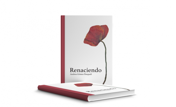 HOY / Andrea Gómez Pasquali publica su primer libro, “Renaciendo