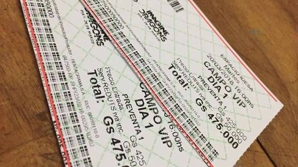 HOY / Cansados ante falta de respuestas, organizan protesta para exigir devolución de entradas a G5Pro