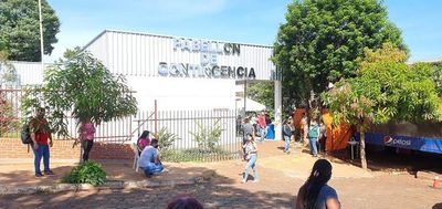 COVID en el Este: Médicos llaman a la conciencia para evitar colapso - ABC en el Este - ABC Color