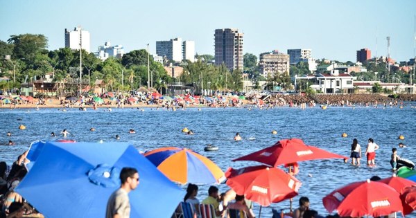 La Nación / Salud aprueba requisitos y protocolo para habilitar playas y balnearios del país