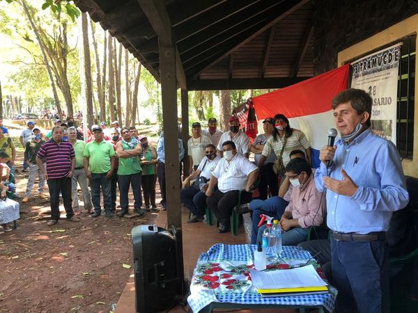 Dirigentes sindicales consideran irregular la revocación del acuerdo dispuesta por intendente - ABC en el Este - ABC Color
