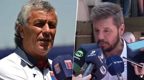 Tinelli dice que le tiene una "devoción particular" a Gorosito