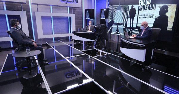 La Nación / “Más del 80% de los datos de paraguayos está en manos de extranjeros”, dice experto informático
