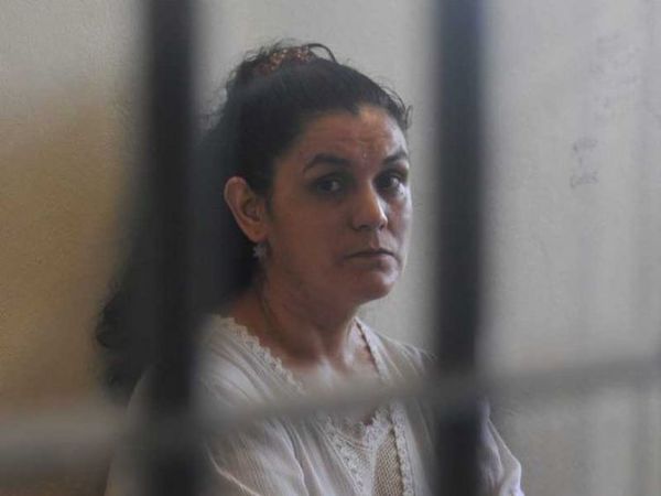 Carmen Villalba pidió no dialogar con la Cruz Roja hace casi dos meses