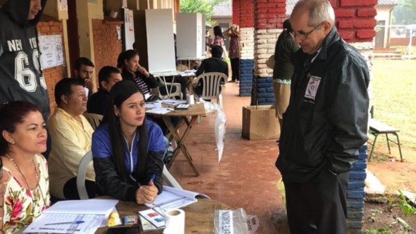 Inició periodo de propuestas de locales de votación para internas simultáneas