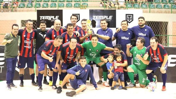 CERRO SE ADUEÑA DEL CLÁSICO DE REYES