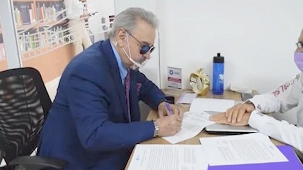 Crónica / “QUICO” SERÁ POLITIQUERO Ndaje quiere ser el intendente