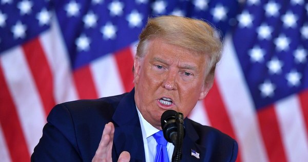 La Nación / Demócratas presentan acusación contra Trump