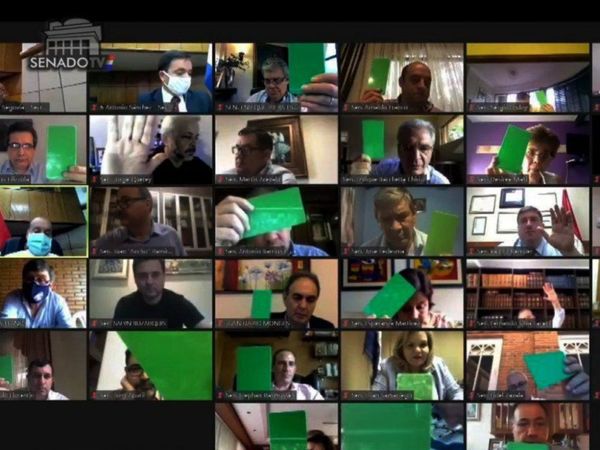 Se mantiene la confidencialidad en ley de compra de vacunas anti-Covid