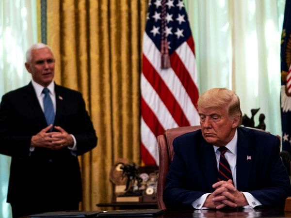 Demócratas inician proceso hacia histórico segundo juicio a Trump