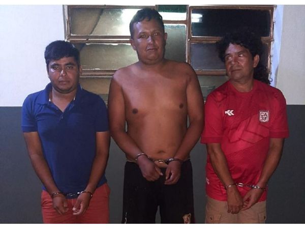 Suboficial fue herido de un botellazo