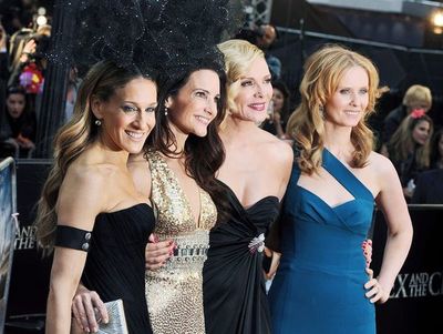 “Sex and the City " volverá pero sin Samantha Jones - Mundo - ABC Color