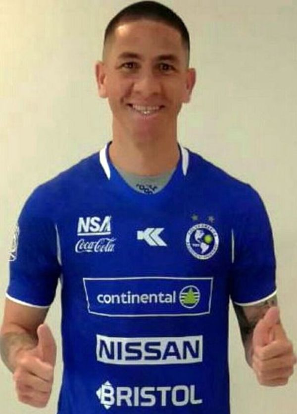 Danilo, en Sol de América - Fútbol - ABC Color