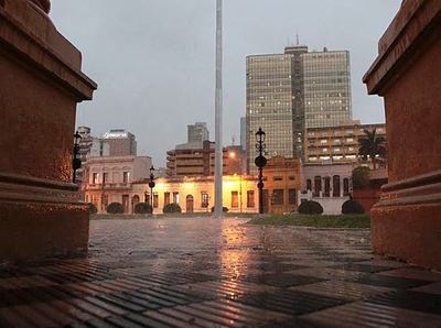 Anuncian precipitaciones con tormentas eléctricas para este martes » Ñanduti