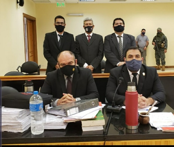 Condenan a 20 años de cárcel a miembro del EPP por Secuestro, Terrorismo y Asociación Terrorista » Ñanduti
