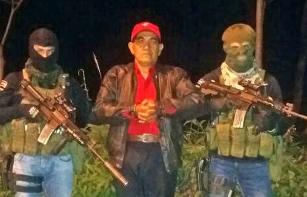 Condenan a 20 años de prisión a Genaro Meza, vinculado al secuestro de Franz Wiebe - Noticiero Paraguay
