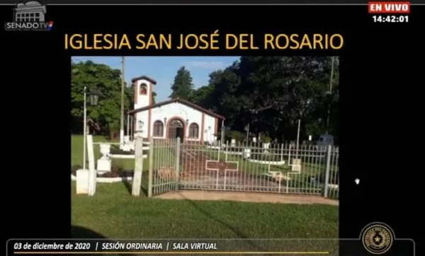 Ejecutivo promulga creación de San José del Rosario, nuevo distrito de San Pedro - Noticiero Paraguay