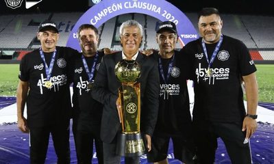¿Gorosito se va de Olimpia?