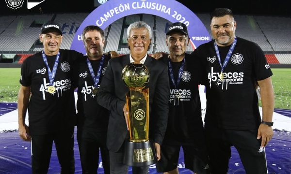 ¿Gorosito se va de Olimpia?