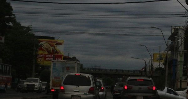 La Nación / Pronostican lluvias y tormentas para este martes