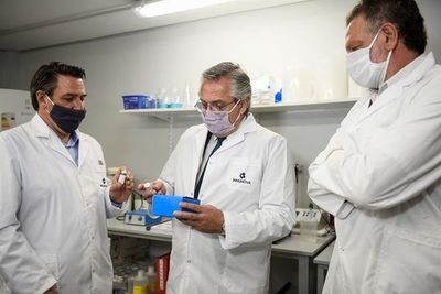 Suero equino argentino “demostró eficacia y seguridad” para casos de covid-19 - Ciencia - ABC Color