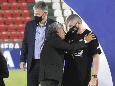 San Lorenzo va por Néstor Gorosito: ¿Olimpia deja ir al técnico? - Olimpia - ABC Color
