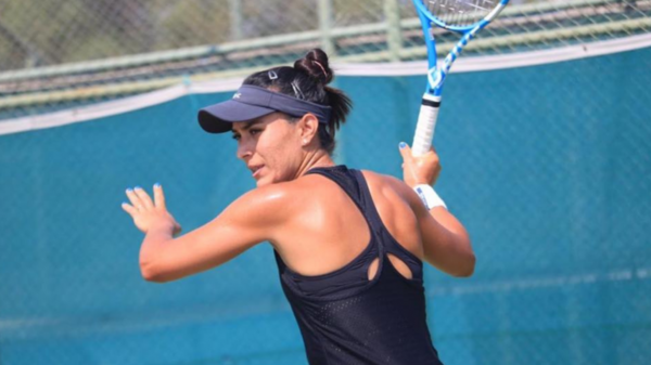 HOY / Cepede se despide del Abierto de Australia