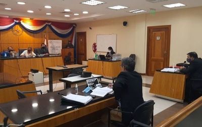 Condenaron anoche a 20 años al cocinero del EPP
