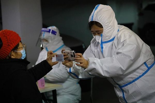 China decreta confinamiento en otra ciudad para evitar propagación de covid - Mundo - ABC Color