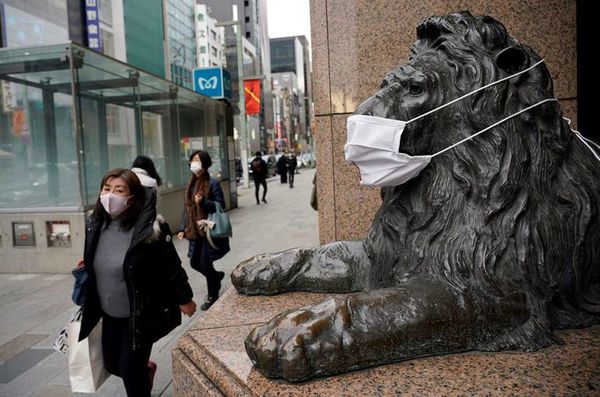 Japón ampliará el estado de emergencia sanitaria a más regiones  - Mundo - ABC Color