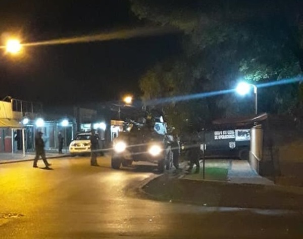 Componentes del PCC que atacaron sede policial en Pedro Juan fueron abatidos en Brasil