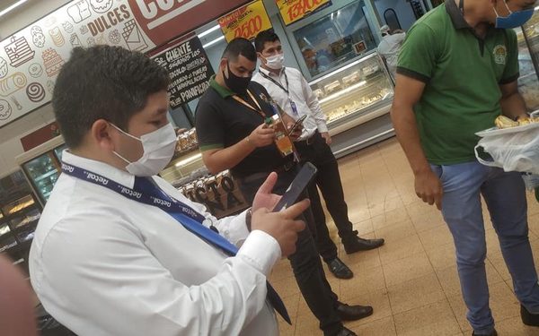 Denuncian que en supermercado Stock de C. Nueva venden alimentos en mal estado – Diario TNPRESS