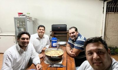 Airaldi no tendrá lista de concejales, pero irá con apoyo de varios candidatos liberales – Diario TNPRESS