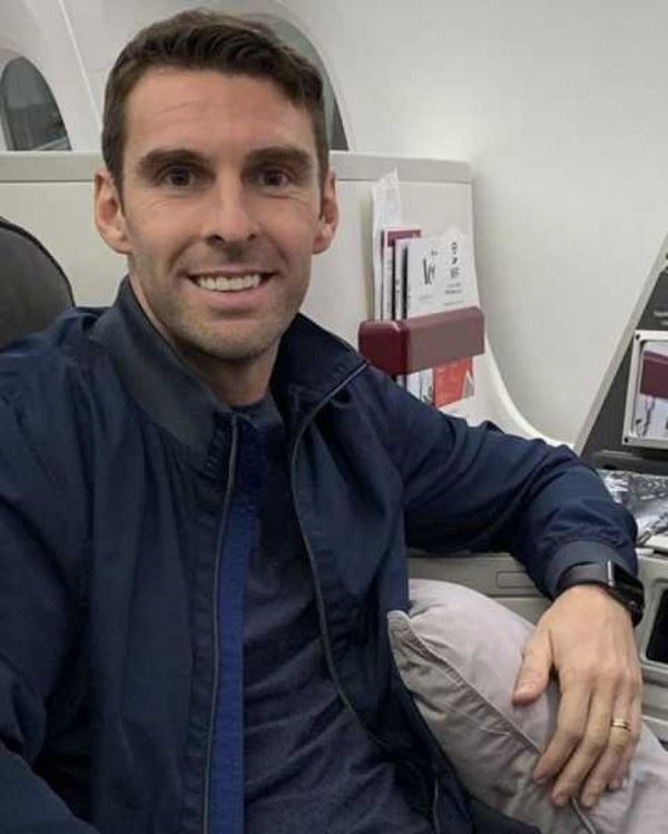 Mauro Boselli llega el jueves a Cerro Porteño