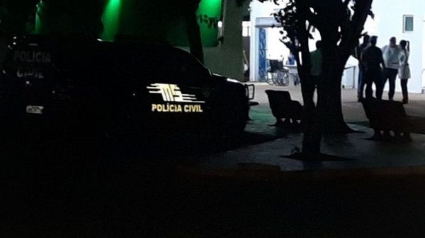 Miembros del PCC fueron abatidos por policías brasileños