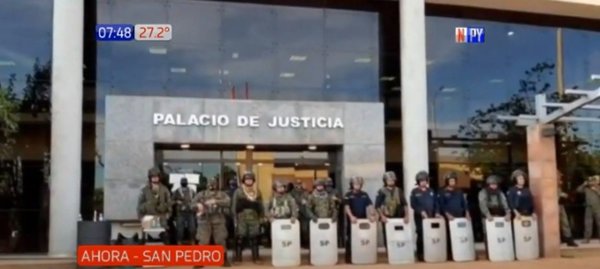 Secuestro de Franz Wiebe: Condenan al ‘cocinero’ del grupo criminal | Noticias Paraguay
