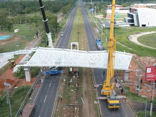 Puente "karẽ" del MOPC causa indignación y burlas