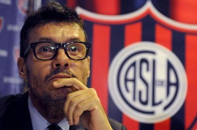“Con Néstor Gorosito tengo una devoción particular” - Olimpia - ABC Color