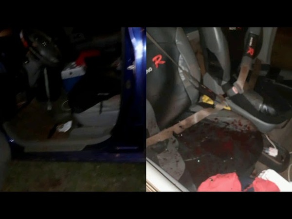 BRUTAL RIÑA TERMINÓ VARIOS HERIDOS Y CON UN DETENIDO EN MARIA AUXILIADORA