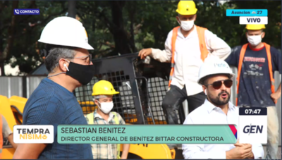HOY / Life Quesada: el proyecto de edificio con un nuevo concepto