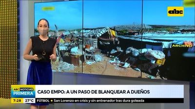 Fiscalía está a un paso de blanquear a dueños de Empo - ABC Noticias - ABC Color