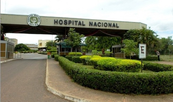 Hospital Nacional, con más ingresos que altas