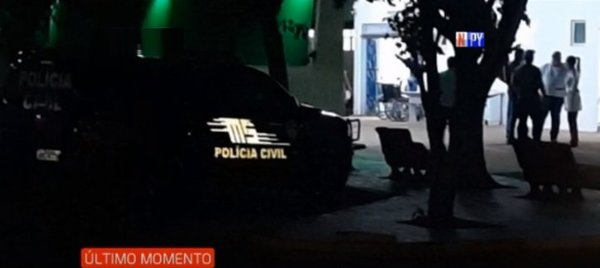 Matan a supuestos integrantes del PCC, involucrados en ataque a la Policía | Noticias Paraguay