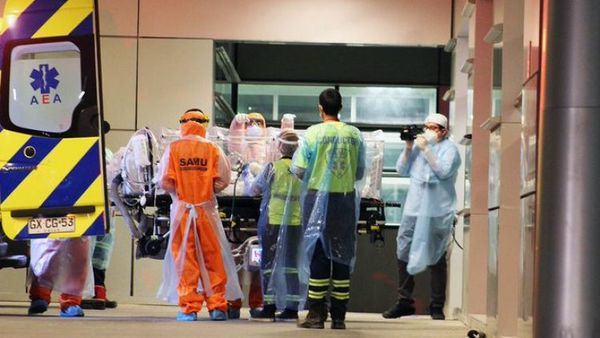 Murió de COVID-19 el médico que anunció el primer contagio de la enfermedad en Chile