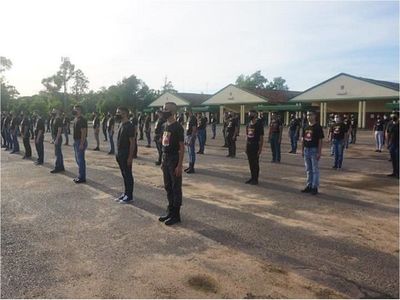 Inicia periodo del servicio militar obligatorio con menos jóvenes
