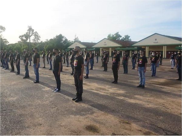 Inicia periodo del servicio militar obligatorio con menos jóvenes