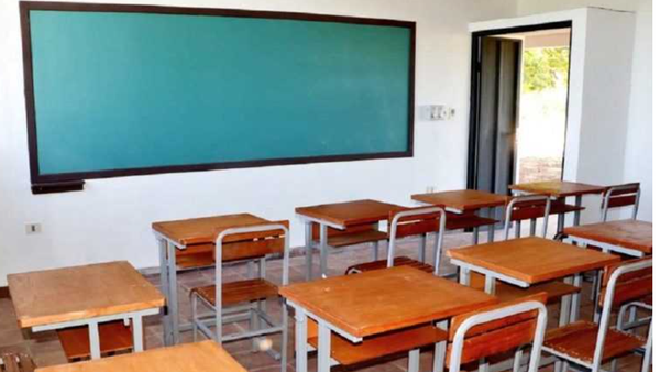 Escuela oficialmente comienza el 02 de marzo. MEC detalla cómo serán las clases este año