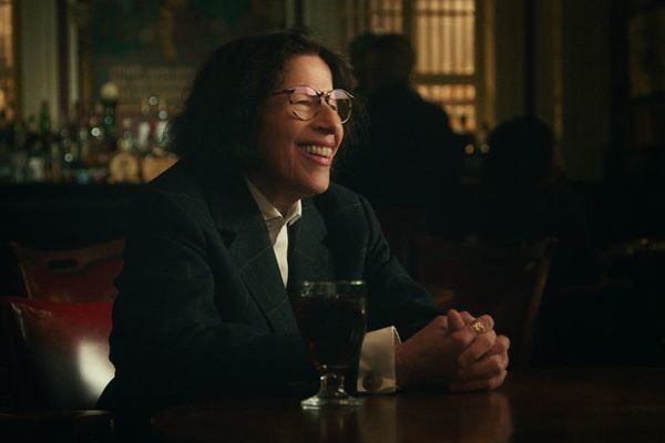 Fran Lebowitz, la escritora gruñona que hace reír a Scorsese - Cine y TV - ABC Color