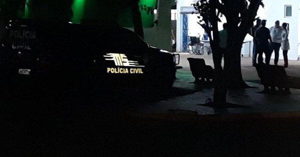 La Nación / En violento enfrentamiento armado, policía ejecuta a 8 miembros del PCC
